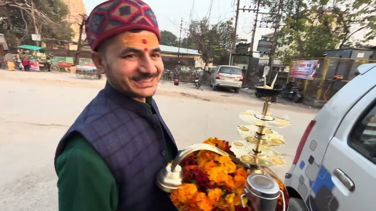 Haridwar Visit l Uttarakhand Bharat 