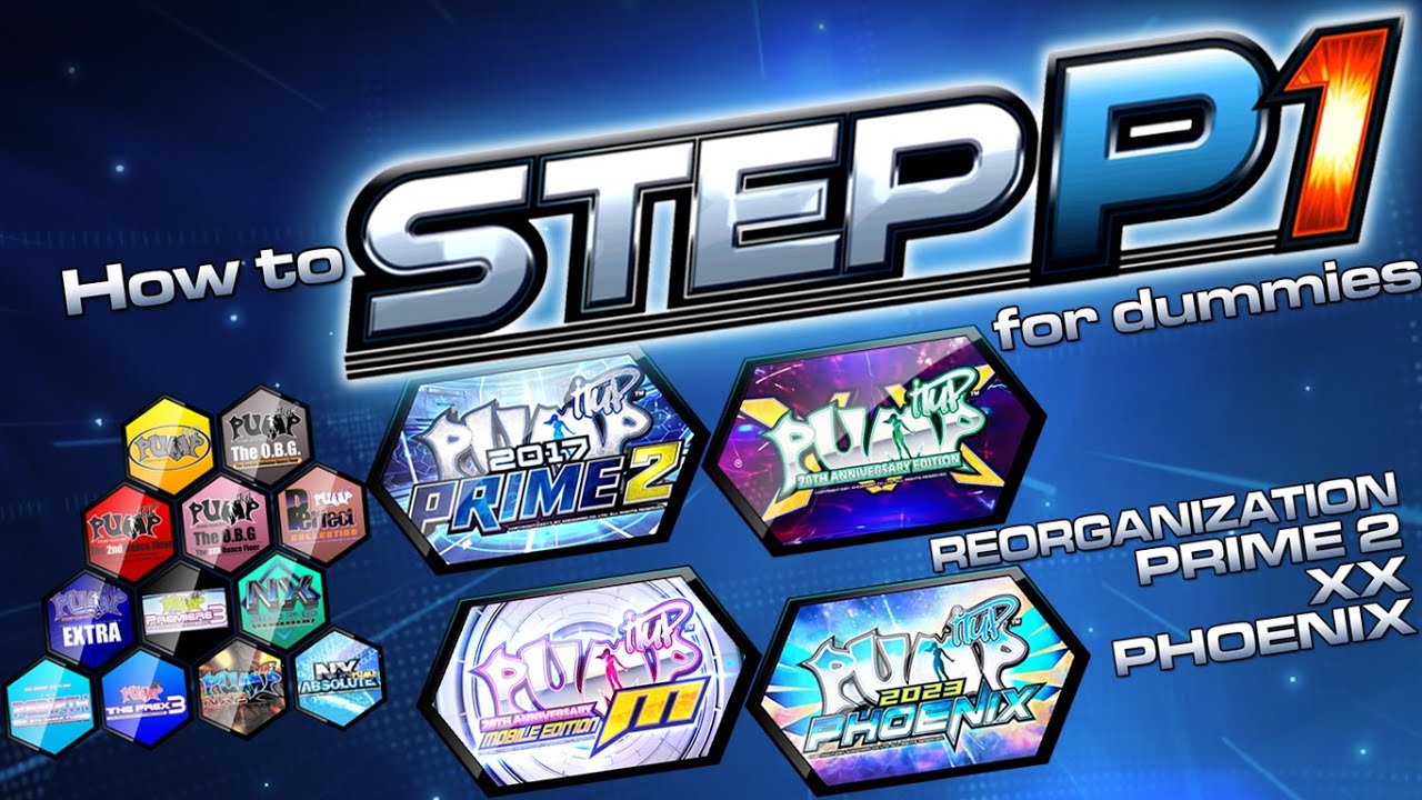 [STEPP1] How to install latest PIU songpacks for dummies (super easy!)