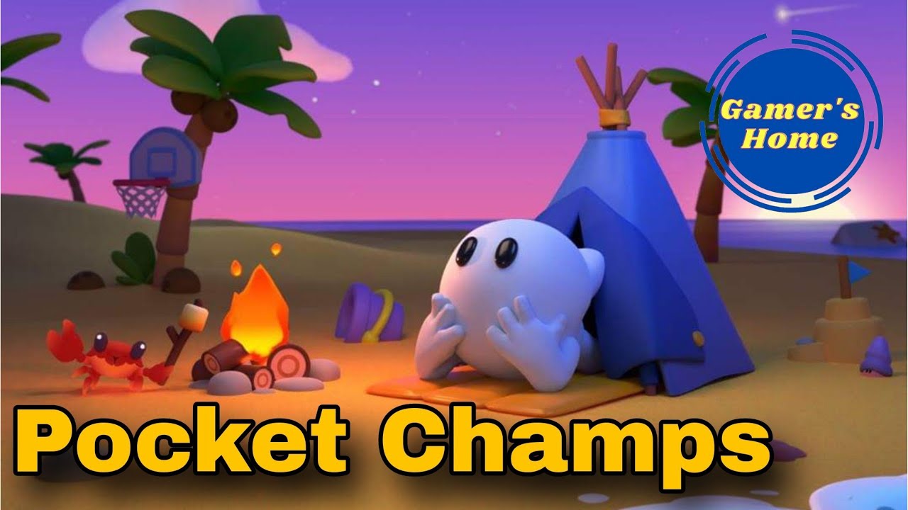 World Best Pocket Champs #pocketchamps