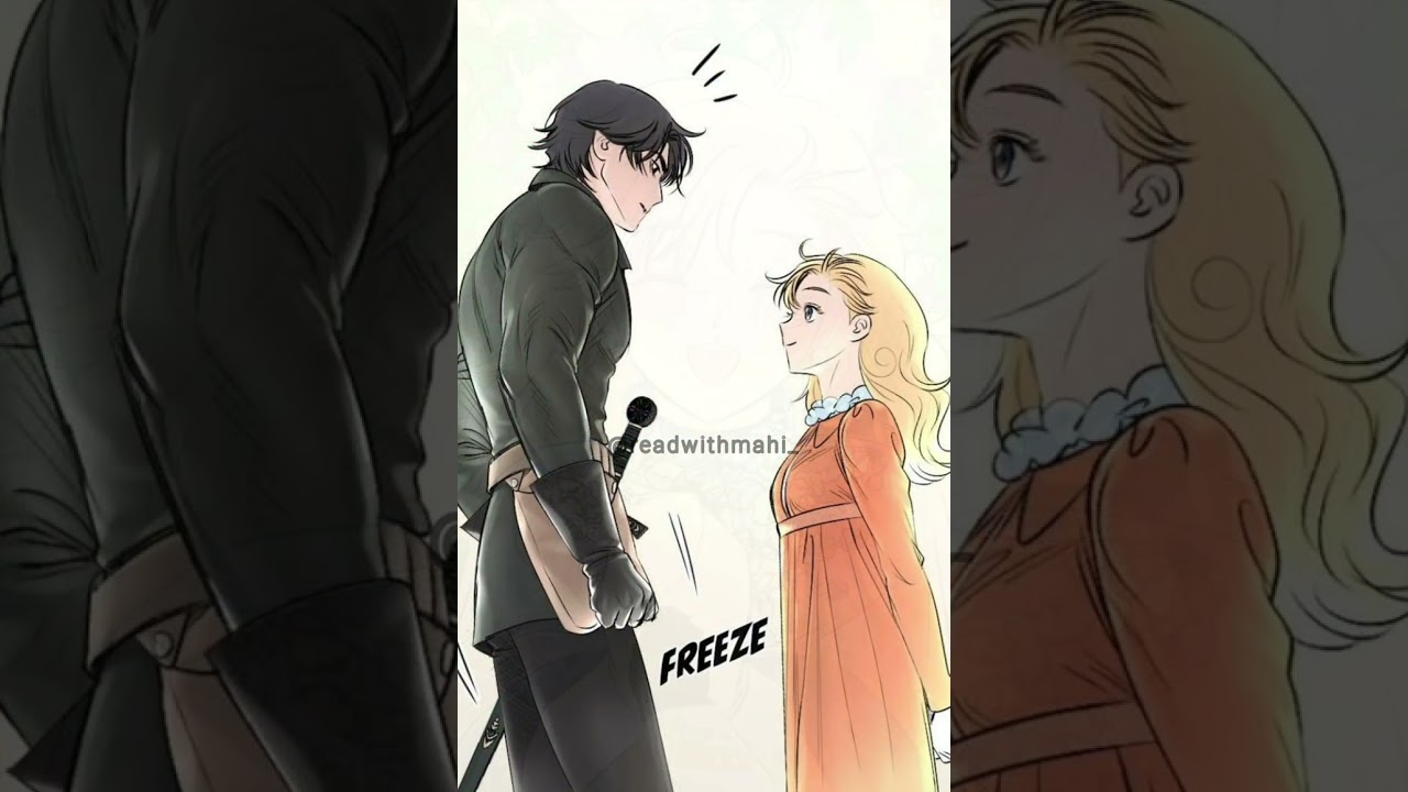 Title: Happily Ever Afterwards (Webtoon) #manhwa #webtoon #fypシ