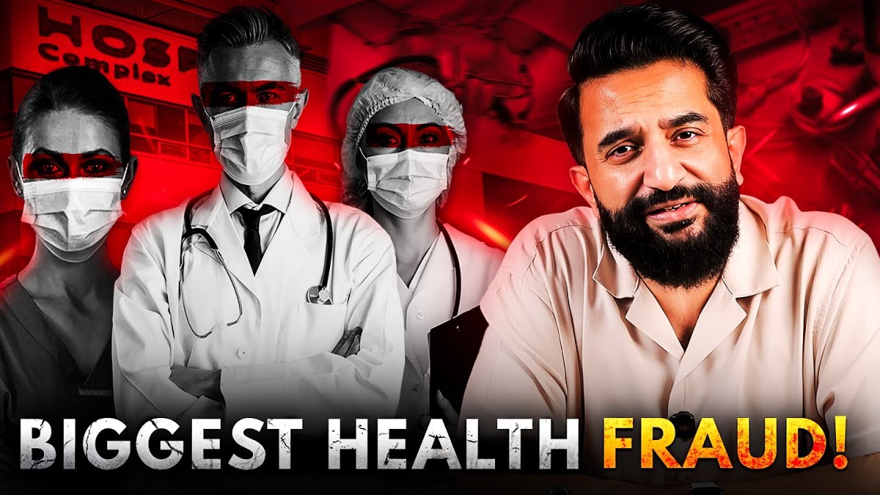 The Secret Plan to Keep You Sick & Paying Forever! | Hidden Scam | Imtinan Ahmad