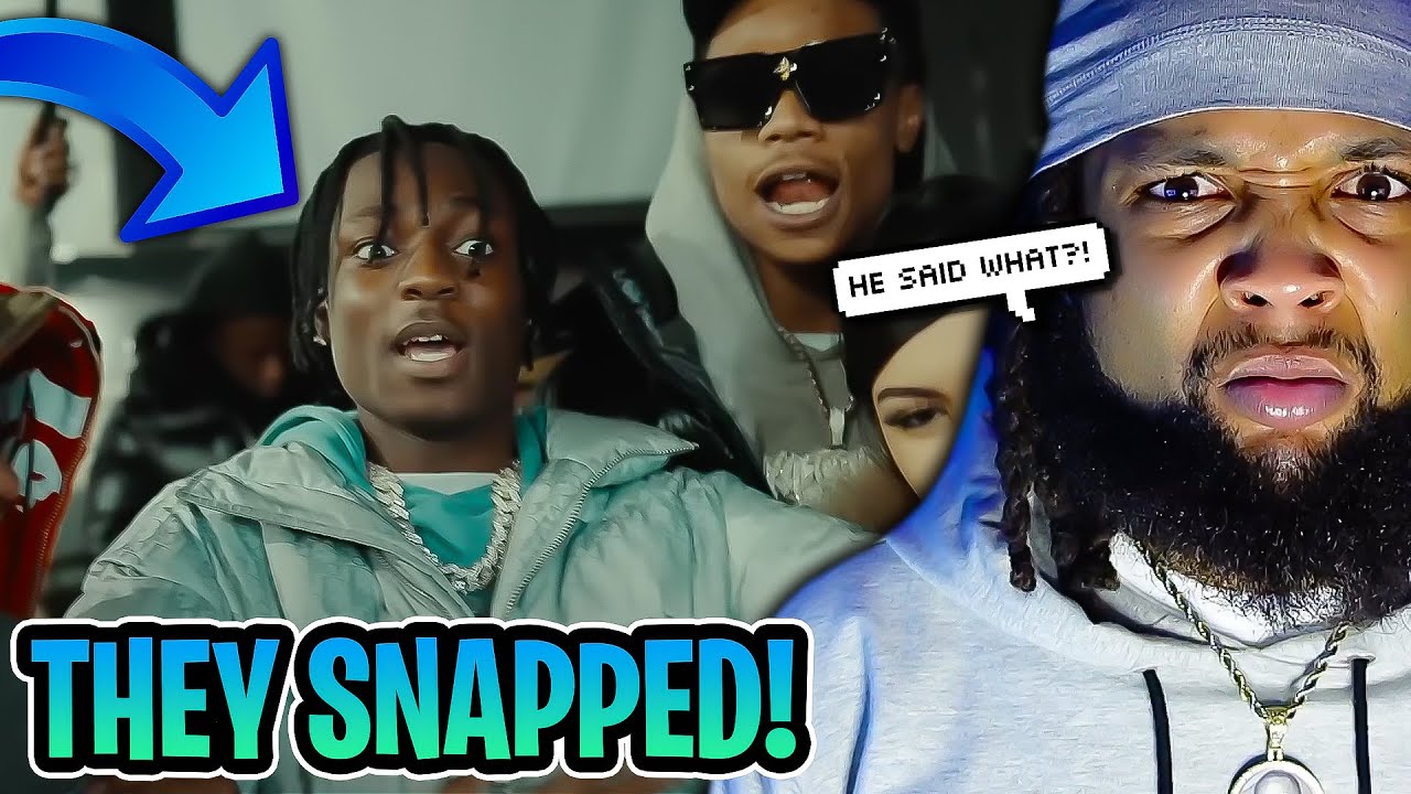 NO DISSING?! 👀 Kyle Richh x Jenn Carter (41) - Penthouse (REACTION)