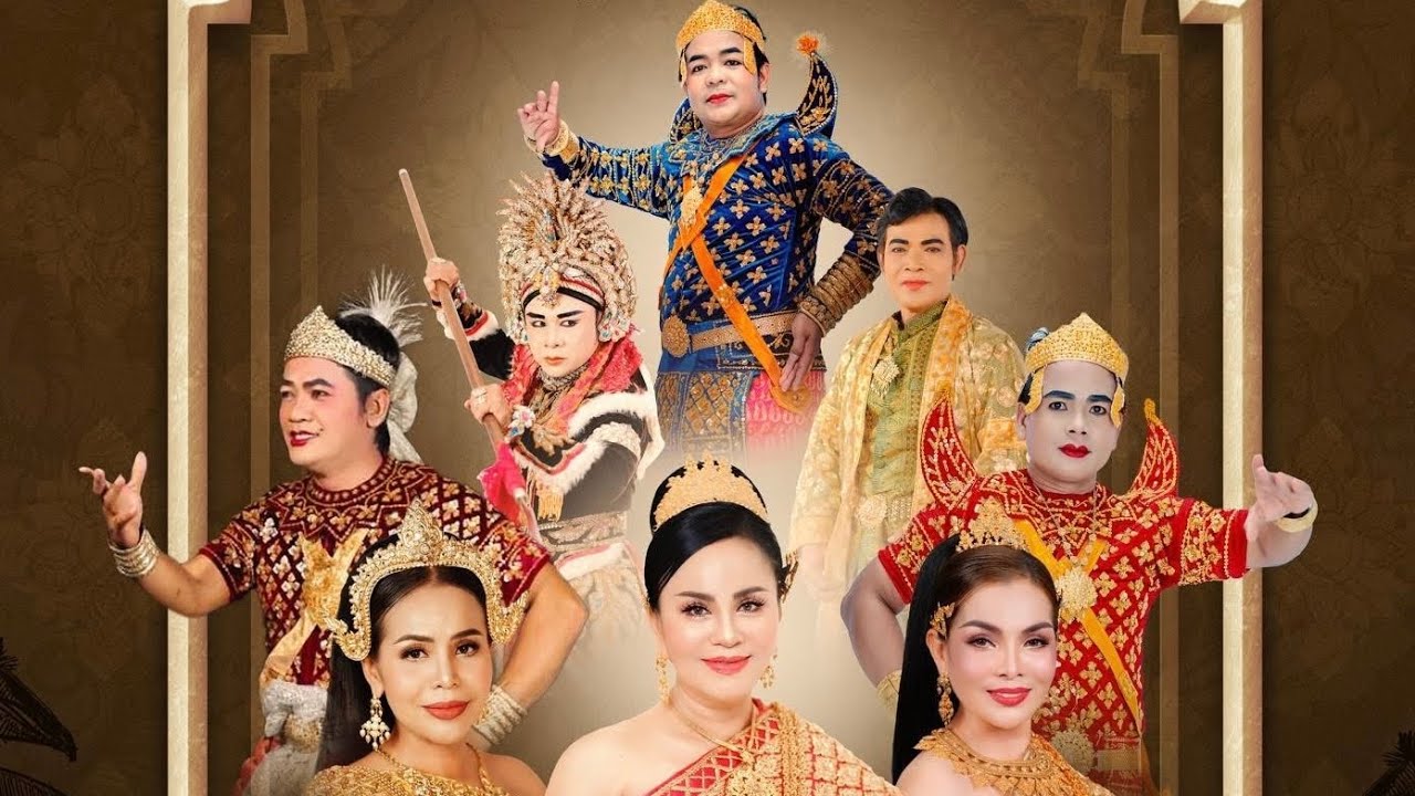 រឿង ទឹកភ្នែកវ៉ារីវាសនាមុន្នីរ័ត្ន (ភាគ៦ចប់) សម្តែងដោយ ល្ខោនបាសាក់ ភីសុគន្ធី ខេត្តតាកែវ