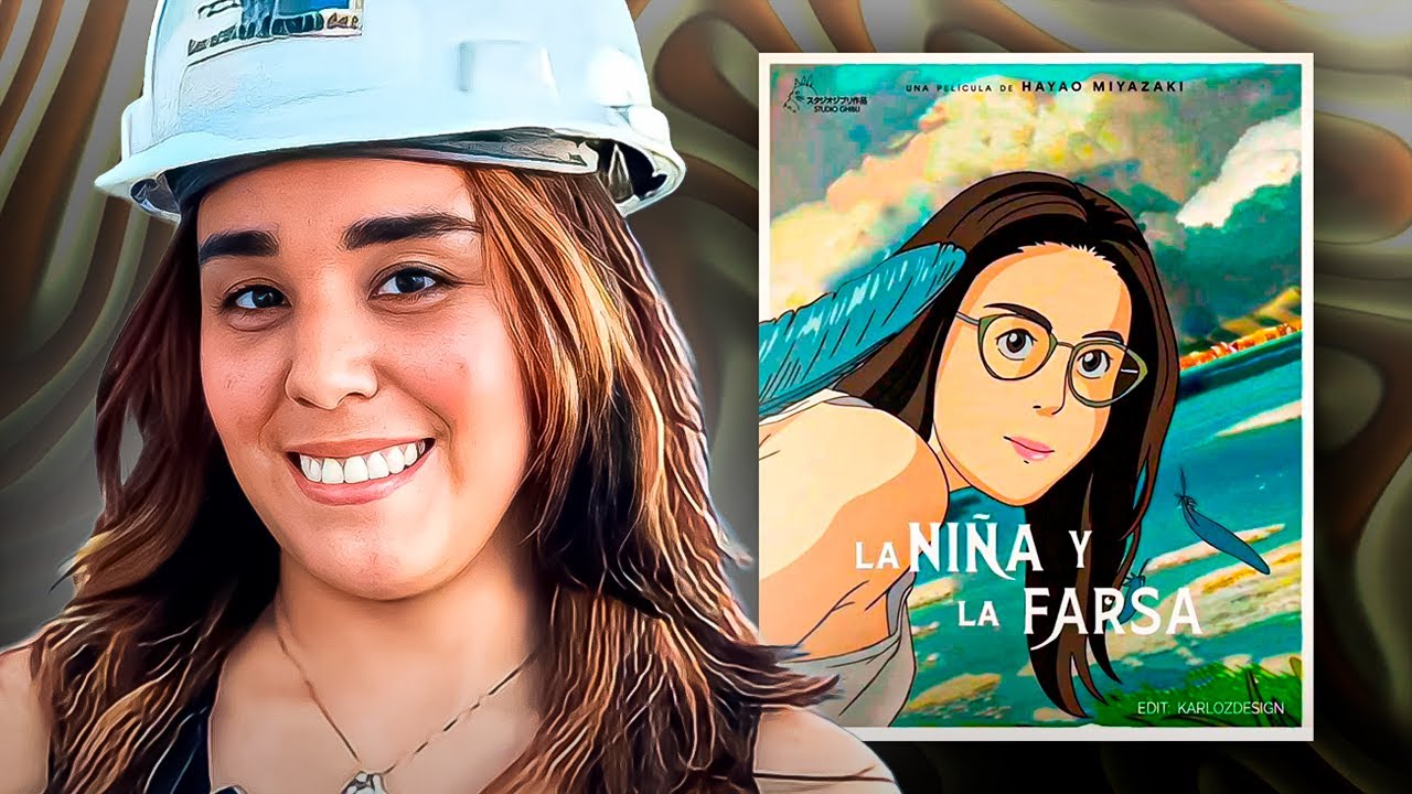 COMO HACERTE FAMOSA ENGAÑANDO A TU PAÍS | La Colombiana de Studio Ghibli