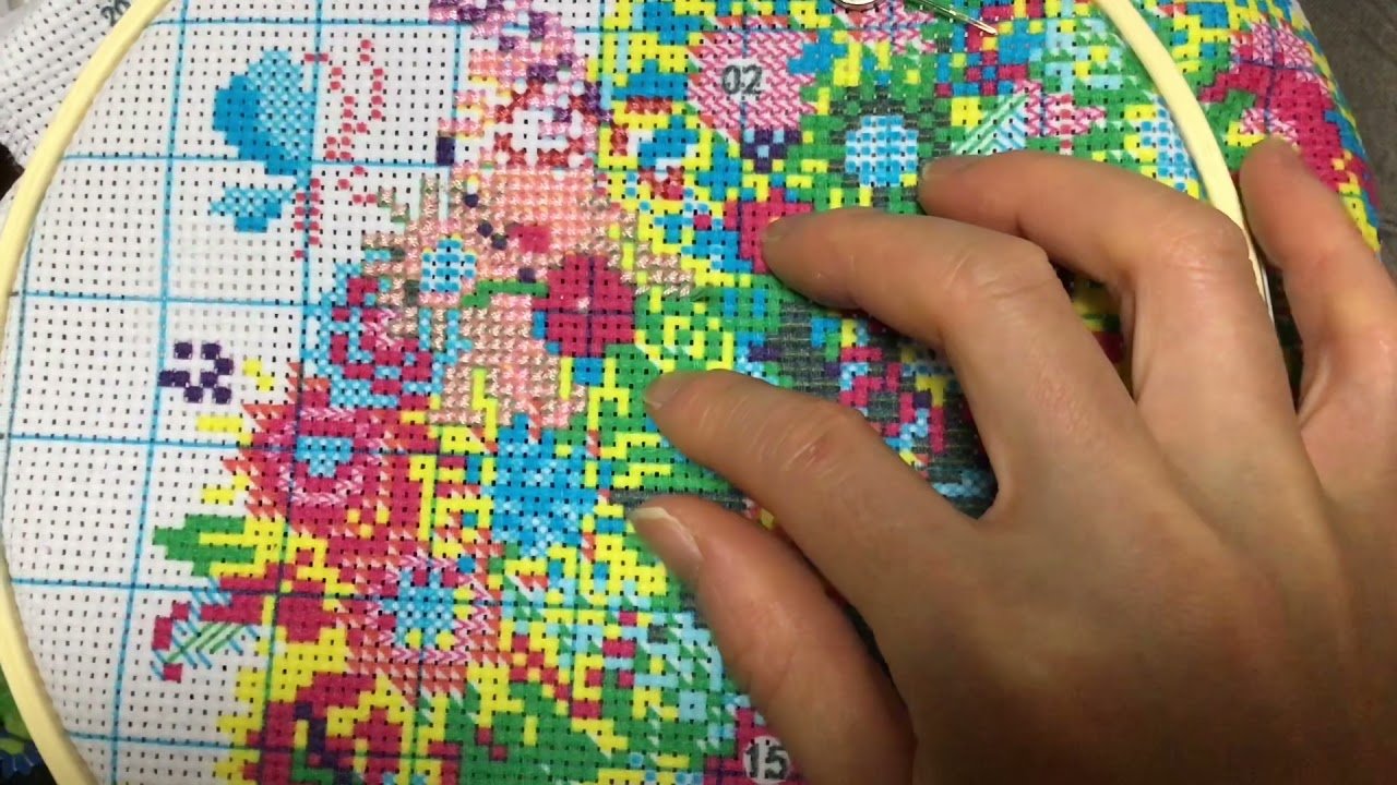 Frosstube:2 stitchwithme