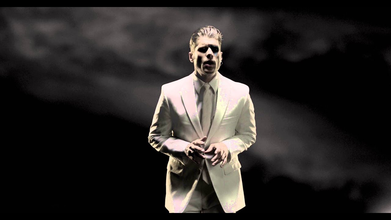 Electro Spectre 'Never Let Go' Official video