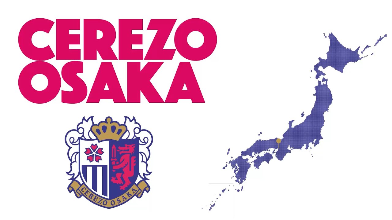 DISCOVER CEREZO OSAKA | 2025 MEIJI YASUDA J1 LEAGUE