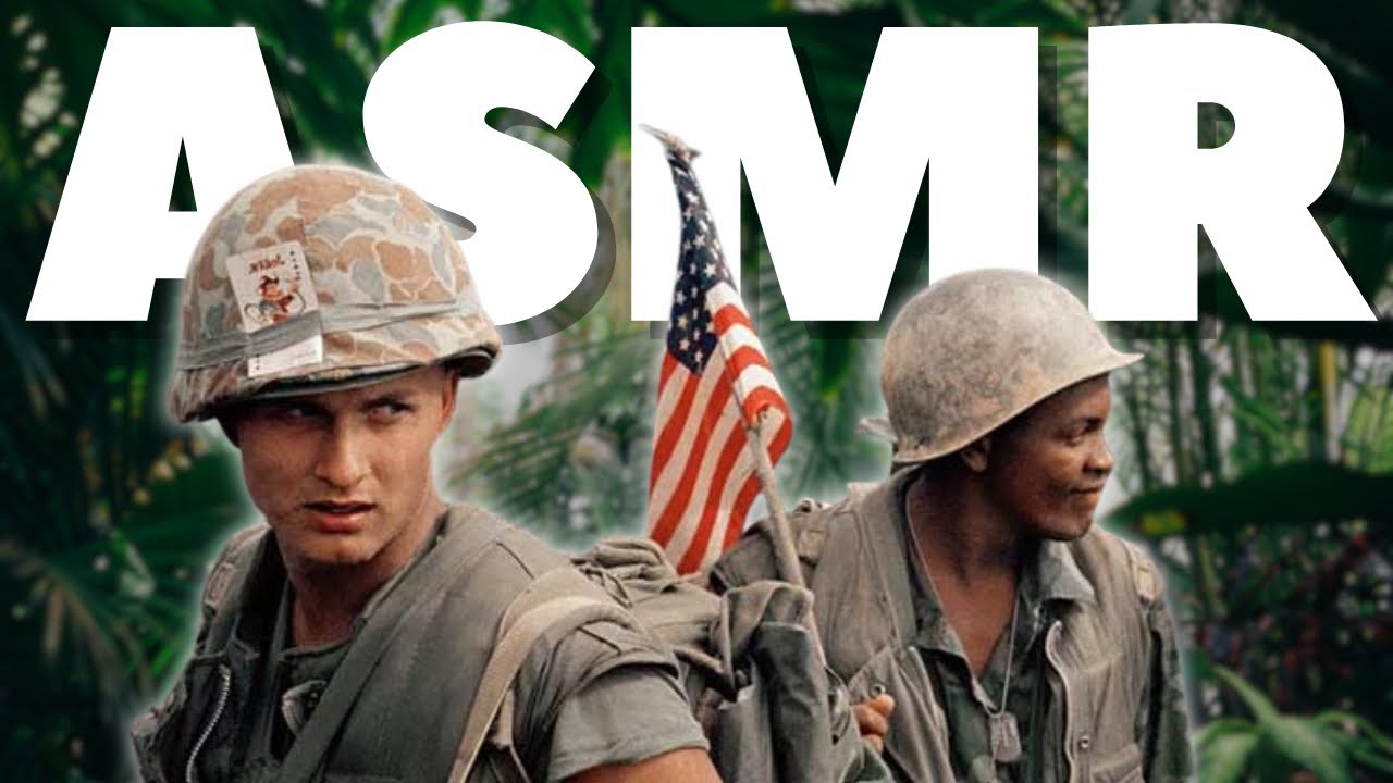 [ASMR] La Guerre d'Indochine et du Vietnam
