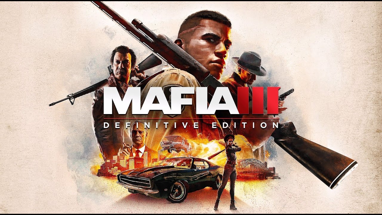 Mafia 3 Live Stream 21