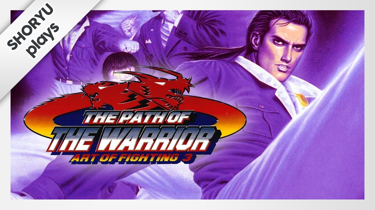 Let's Dance With Robert Garcia! - Art of Fighting 3 Playthrough