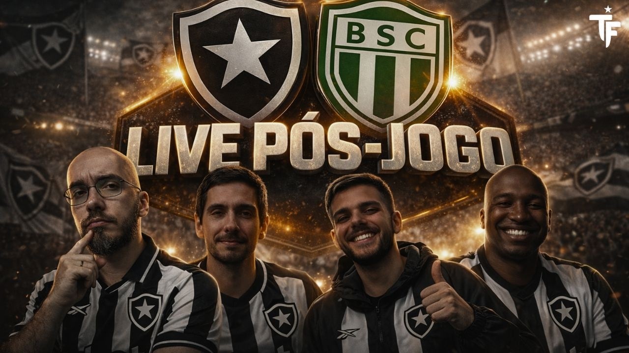 BOTAFOGO 2 X 0 BOAVISTA | VOLTAMOS A VENCER! ISSO QUE IMPORTA