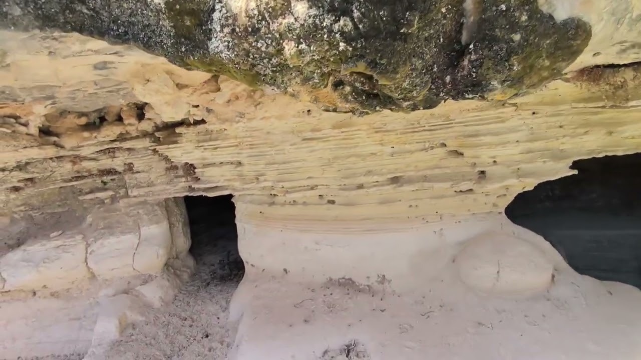 Ancient Lappa - Church of the Holy Five Virgins. Αρχαία Λάππα