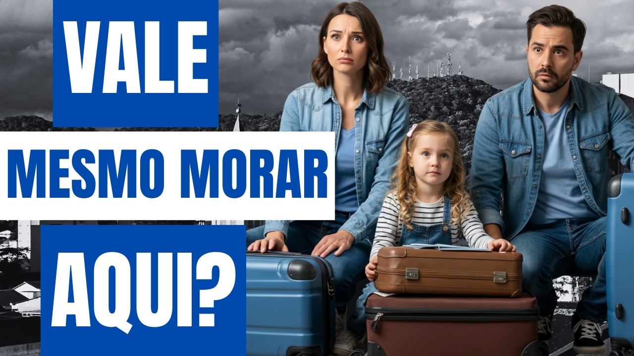 Vale a Pena Morar em Joinville SC? A VERDADE com Dados