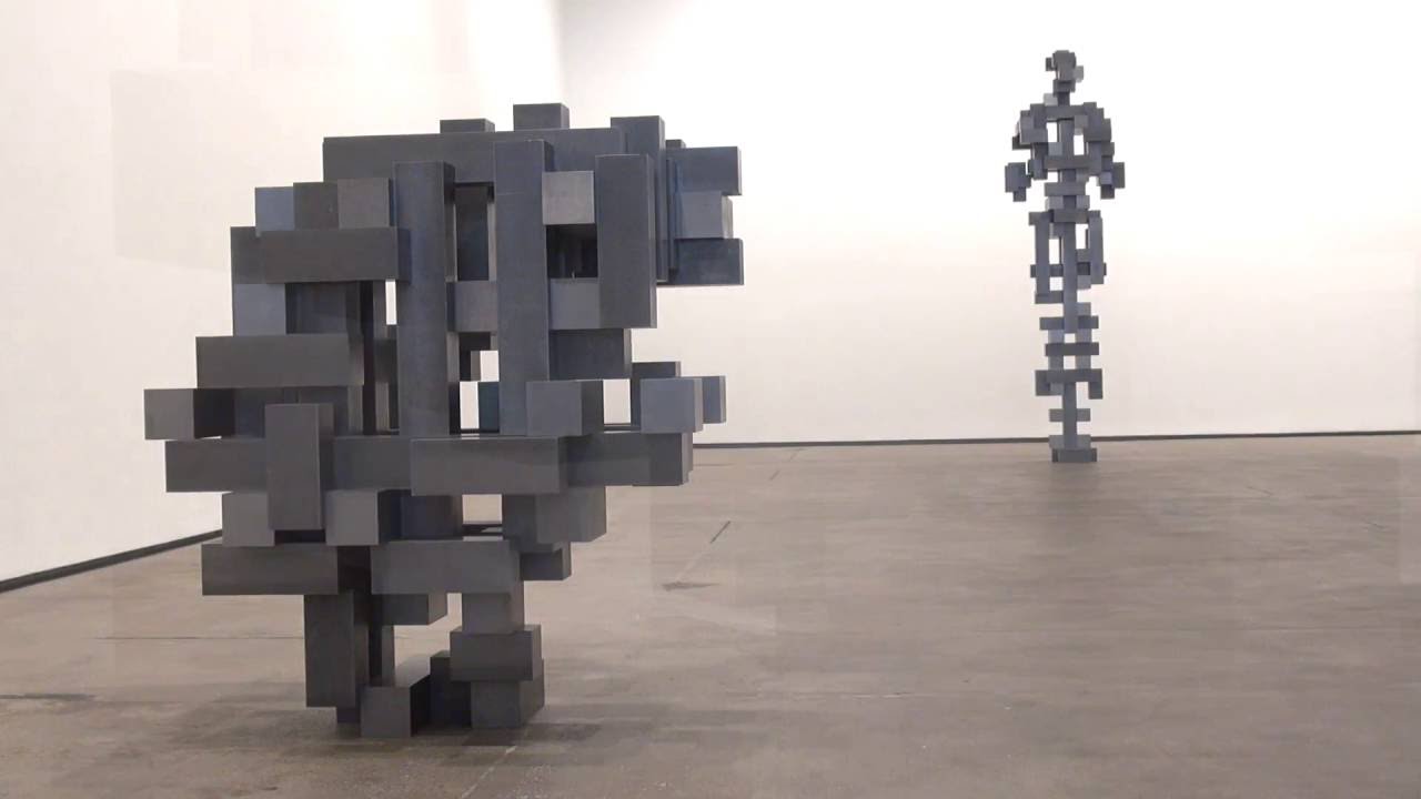 Antony Gormley | CONSTRUCT