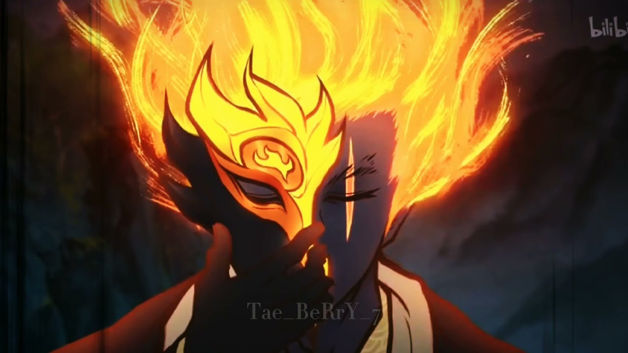 Fog Hill of Five Elements《AMV》|| FEARLESS