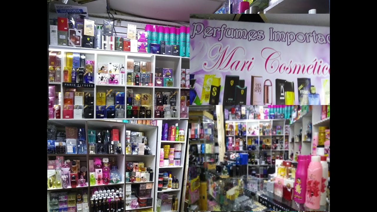 PERFUMES IMPORTADOS| NA 25 DE MARÇO| DISTRIBUIDORA