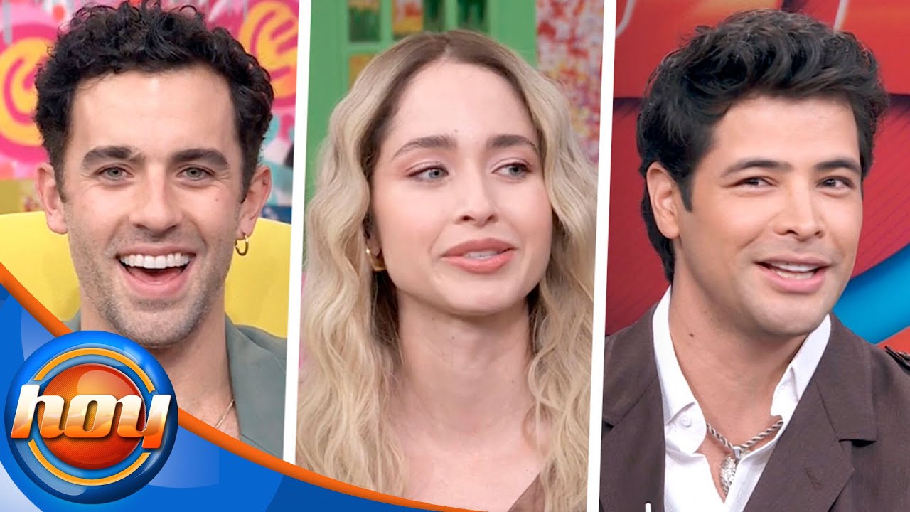 José Pablo Minor y Moisés Peñaloza pelearán por el amor de Paulina Matos en ‘El ángel de Aurora’