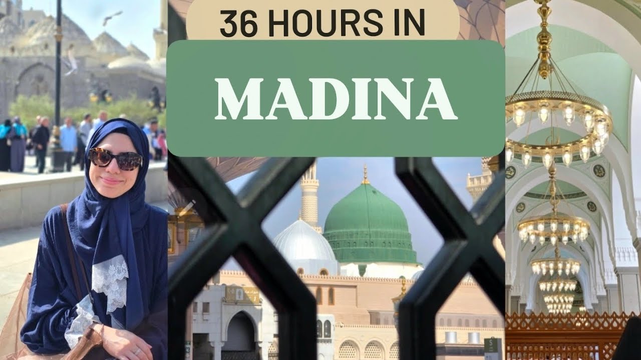 Masjid e Nabwi | Gate 22 for Ziyarat | Madina Food Recommendation | Riaz ul Jannah | Masjid e Quba 