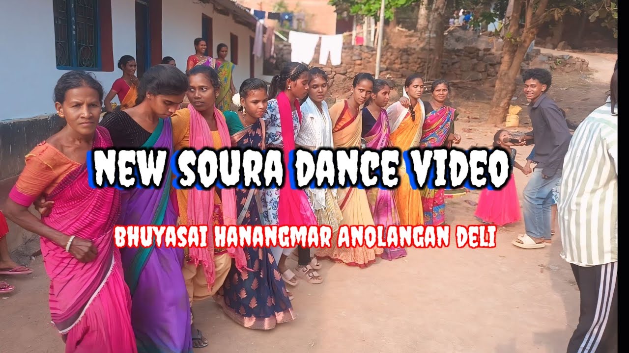 New soura dance video 