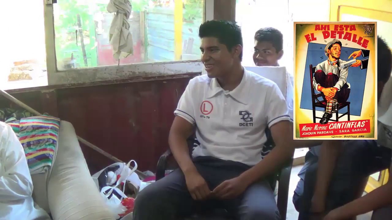 'Cantinflas' was interpreted by Mario Fortino Alfonso Moreno Reyes.