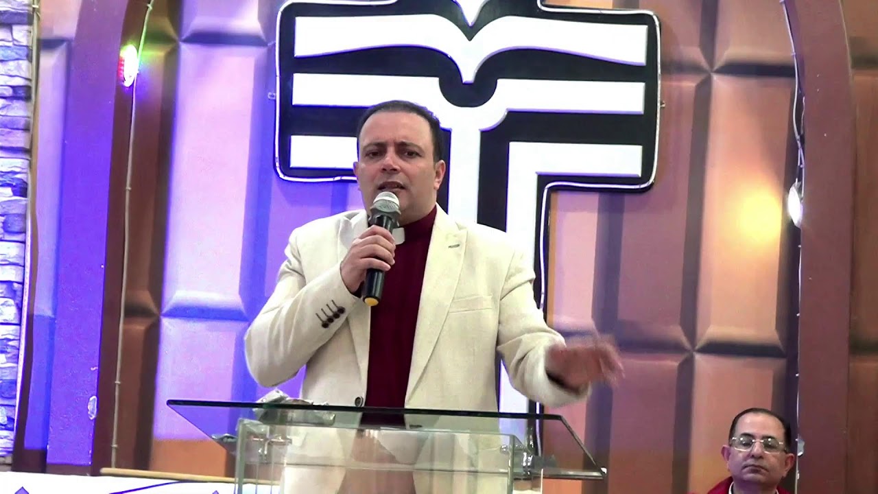 اجتماع الشفاء I القس جوزيف وليم & المرنم ايمن منير  & القس رفعت مجدي