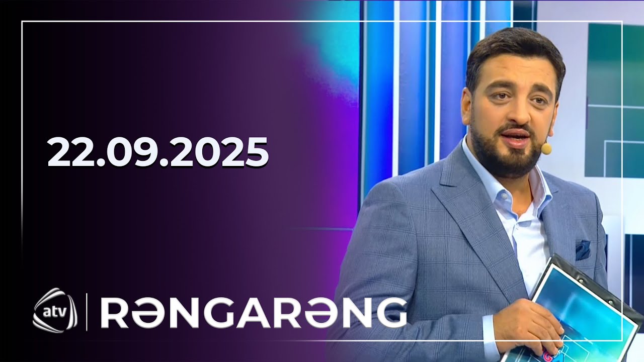 Rəngarəng - Balaəli, Aqşin Fateh, Səmavi, Ruslan Müşfiqabadlı / 22.09.2025