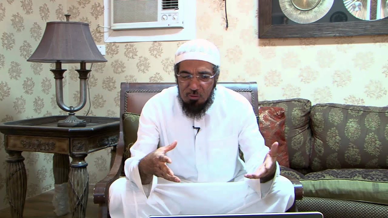 رأيت النبي عليه الصلاة والسلام