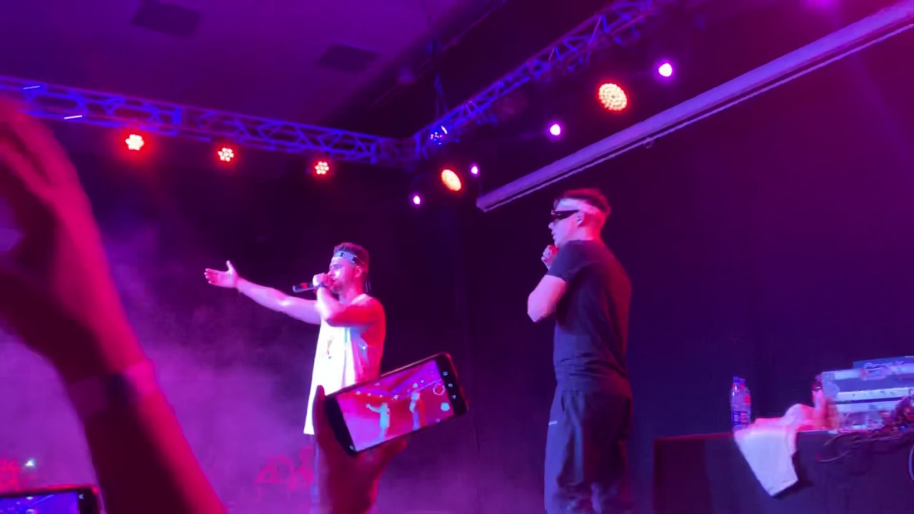 GAYAZOV$ BROTHER$ - До встречи на танцполе ( 07.12.19 , Concert Hall , Тула )