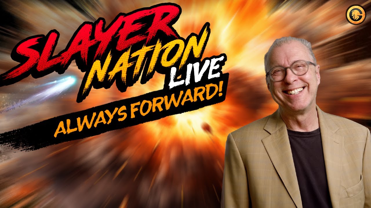 Hollywood’s MISTAKE | Netflix Oops | Star Trek | America 2026 | Slayer Nation Live w/@CallMeChato