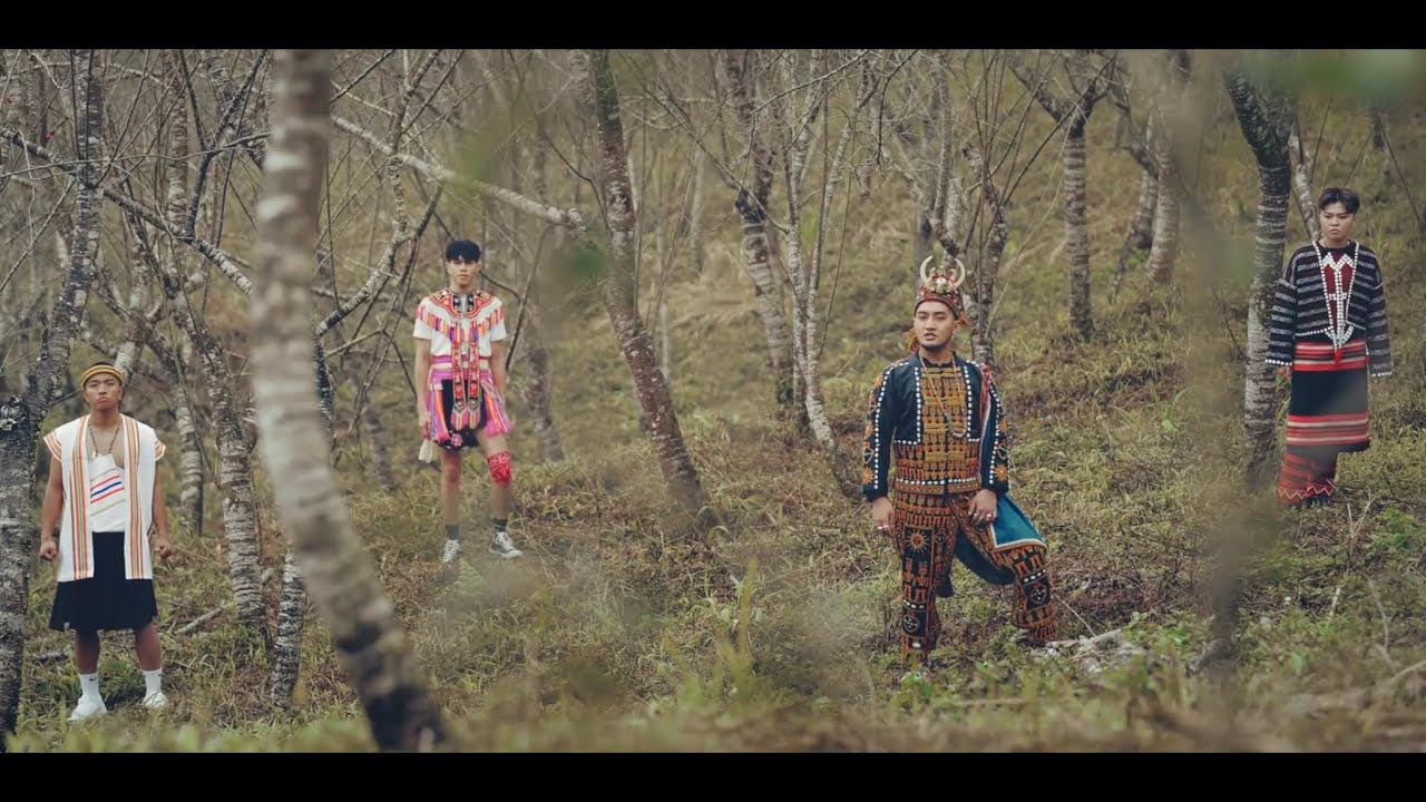 【原住民的孩子】舞炯恩Utjung feat. 陽紹傑Soaér、沈皖宜Iwan Hagay、伊斯瑪哈撒嗯.達嗨Tahai Ismahasan (110年全國原住民族運動會大會主題歌)
