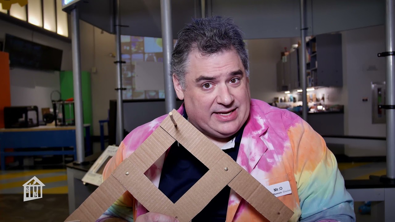 O Wow Moment:  Scaling the Pantograph