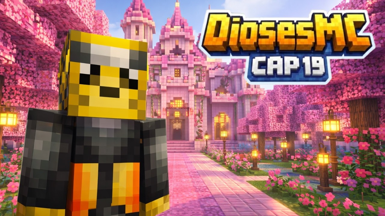 Decoramos, ampliamos, comerciamos, gestionamos todo el castillo y más - DIOSESMC (cap19)