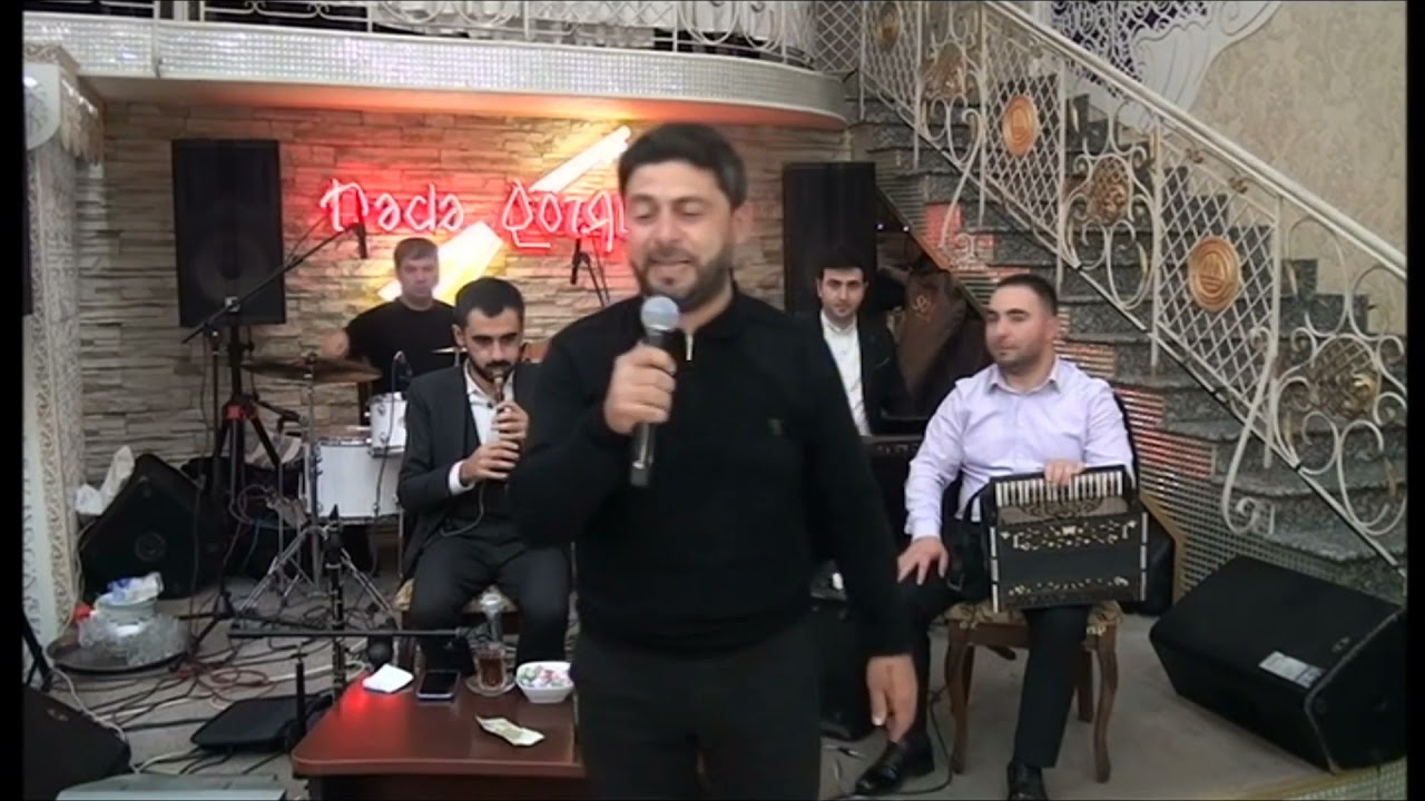 İsgəndər Mirzəyev Gülpembe (Sumqayıt Orxanın toyu)