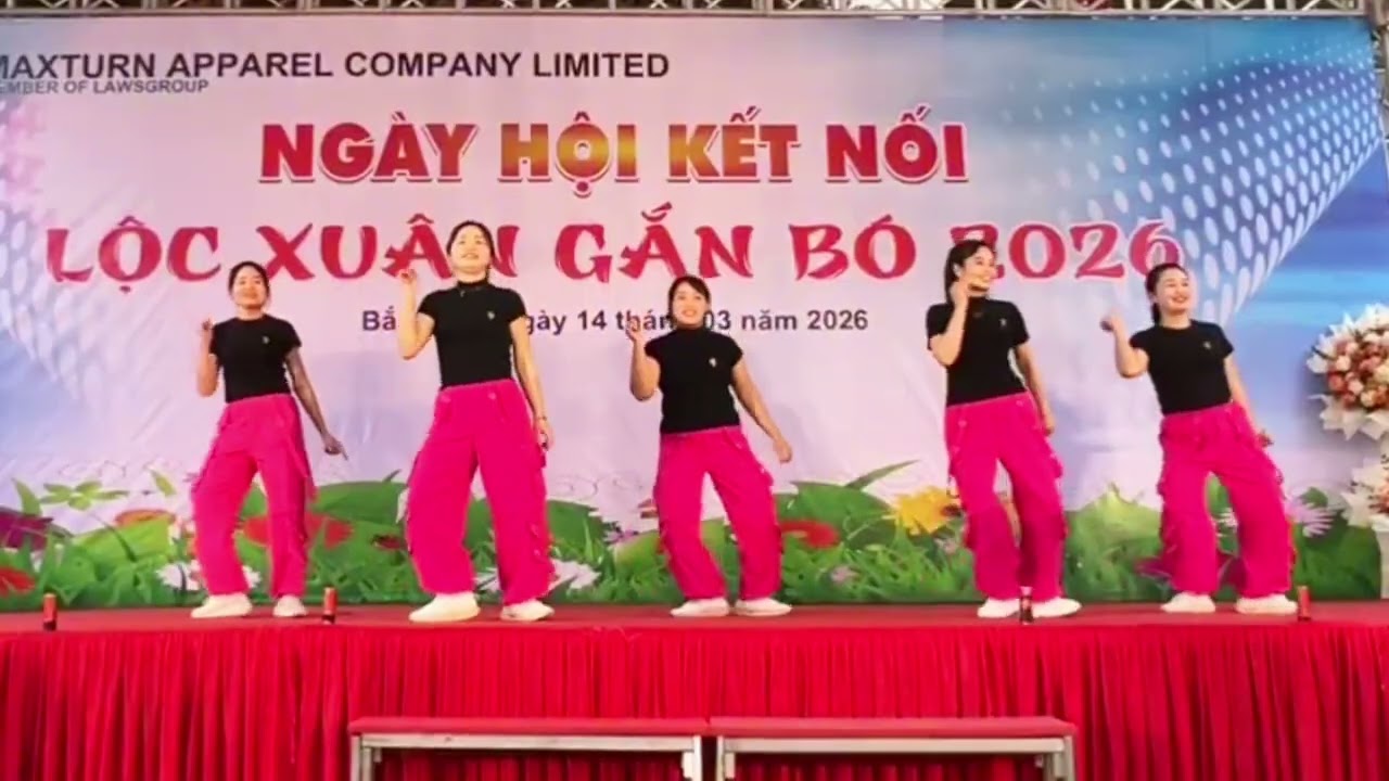 Tình Yêu nhiệm màu/clb Hoa Hướng Dương /Bắc Ninh