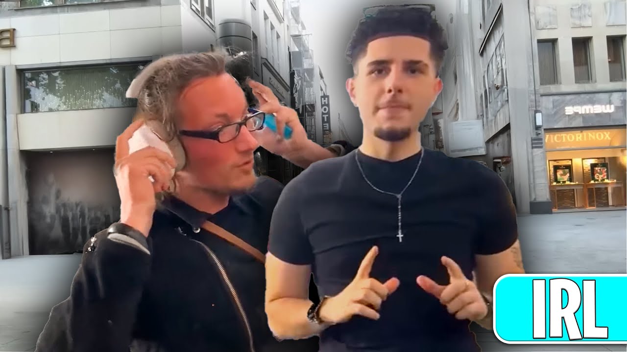 CRASHOUT IN KÖLN GEHEN! | (CHAYAS KLÄREN, ZUSCHAUER TREFFEN)