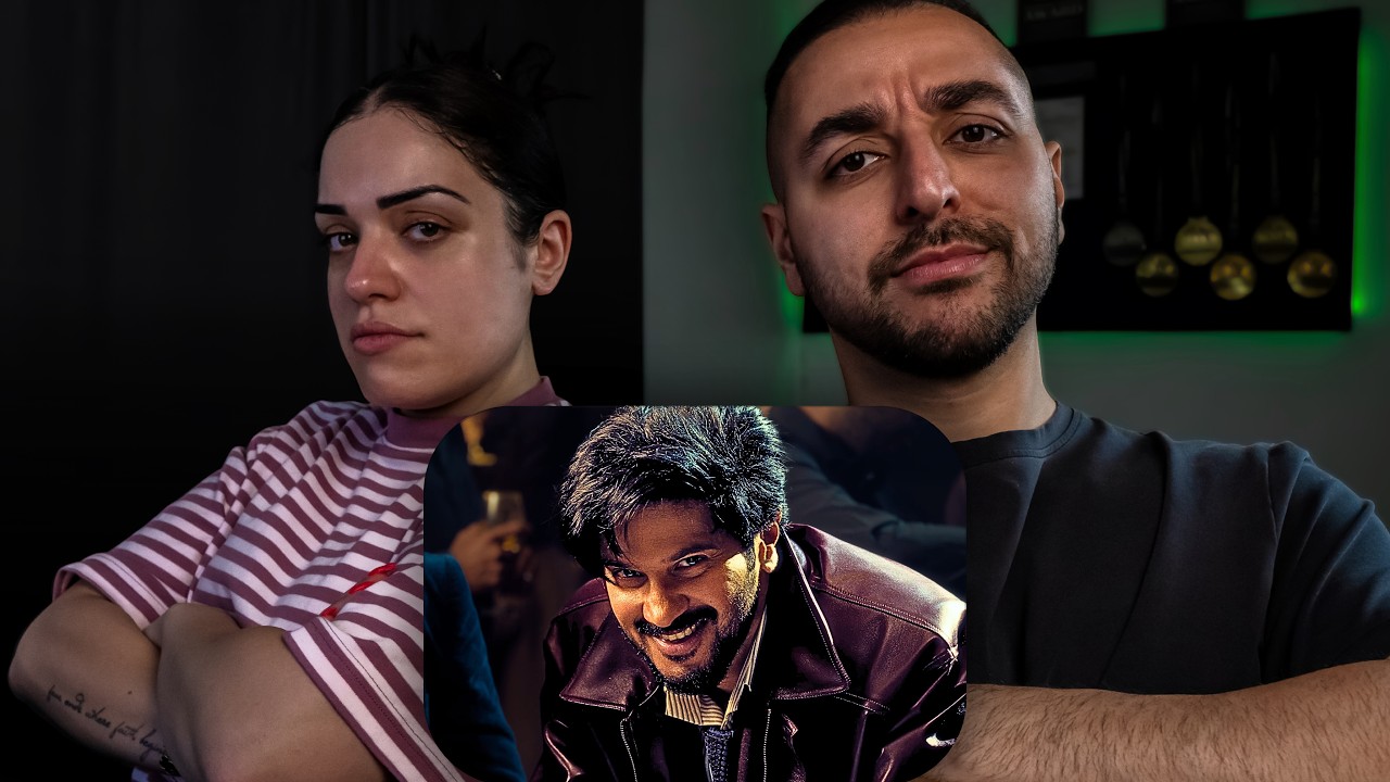 Australian Couple React To Malayalam Rap Song (High Stakes)