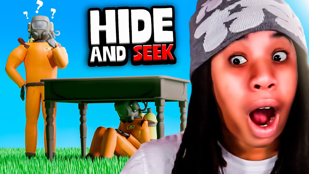 Lethal Company Hide And Seek Is HILARIOUS