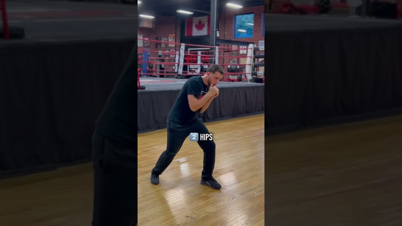 Lomachenko Footwork Step by Step