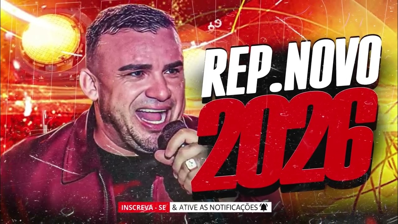 JÚNIOR VIANNA JANEIRO 2026 - JÚNIOR VIANNA CD NOVO 2026 - JÚNIOR VIANNA PRA PAREDÃO 2026