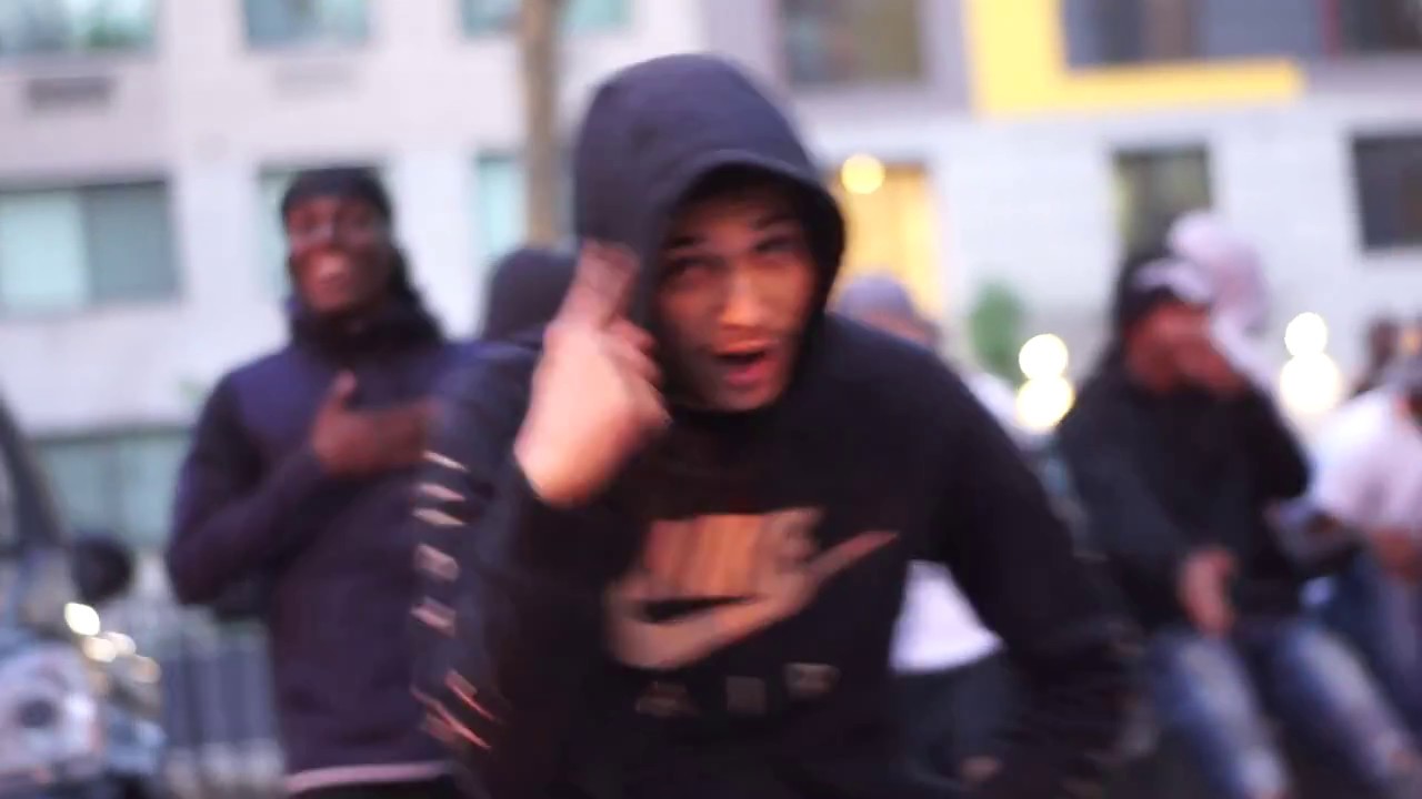 CASH CHRIS - GET BACK ( Directed By LC )