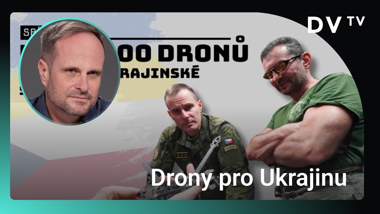 Vetchému kvůli sbírce vyhrožují i na ulici, část lidí má alergii na pomoc Ukrajině, říká Mikulecký