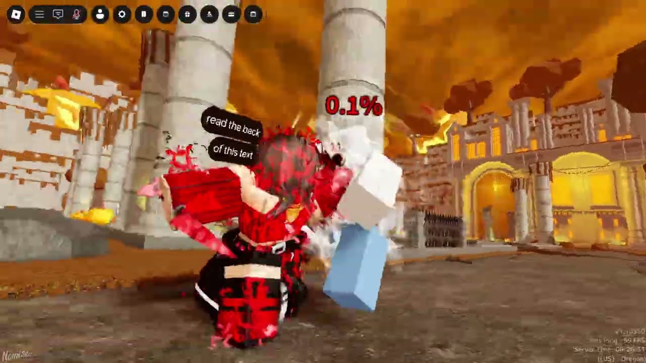 New Cursed Child (Chara) Update Is Crazy - Jump Showdown