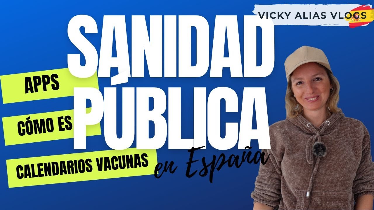 SISTEMA SANITARIO  en MADRID 🩺  | VICKYALIASVLOGS