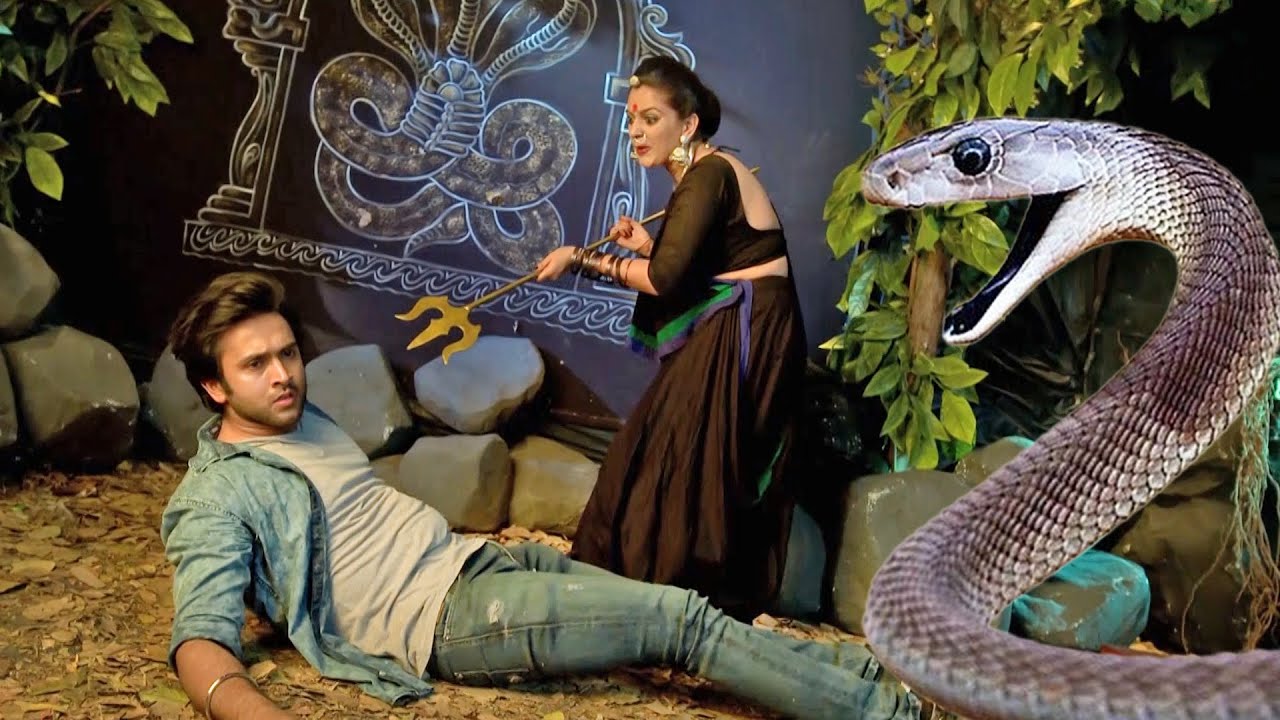 इच्छाधारी नागिन तांत्रिक से बचा पाएगी अपने बब्बल को ? | Icchapyaari Naagin | New Naagin Serial 2024