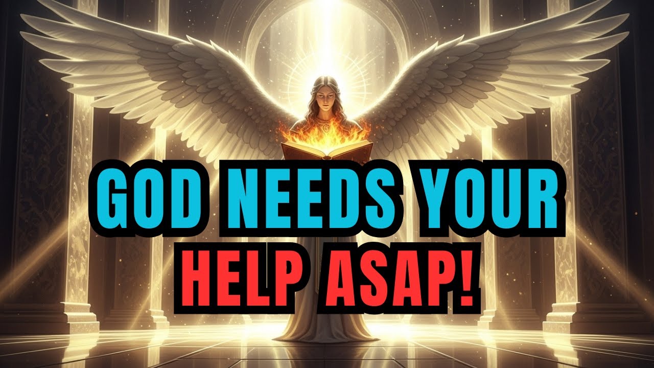 Chosen Ones, God Commands You To Complete This Work ASAP!
