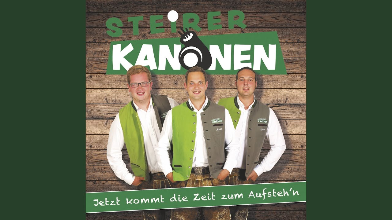 Jetzt kommt die Zeit zum Aufstehen