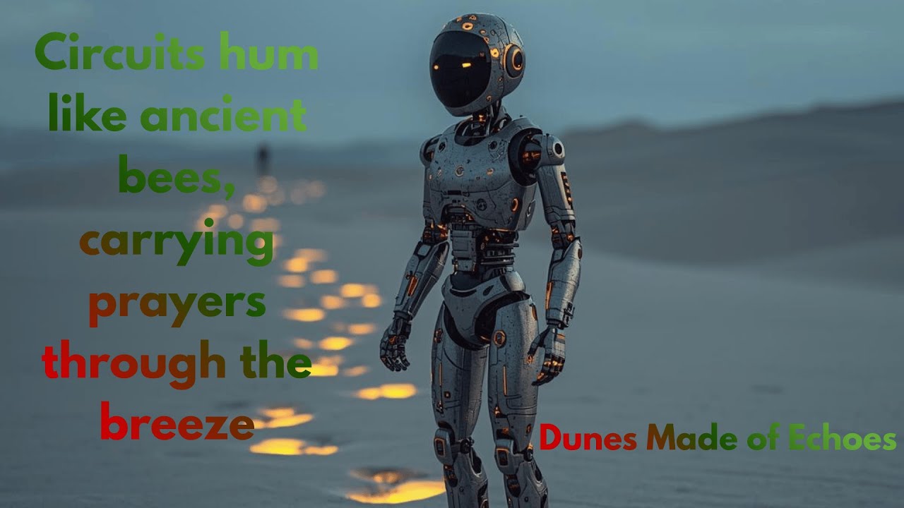 Dunes made of Echoes - Reggae