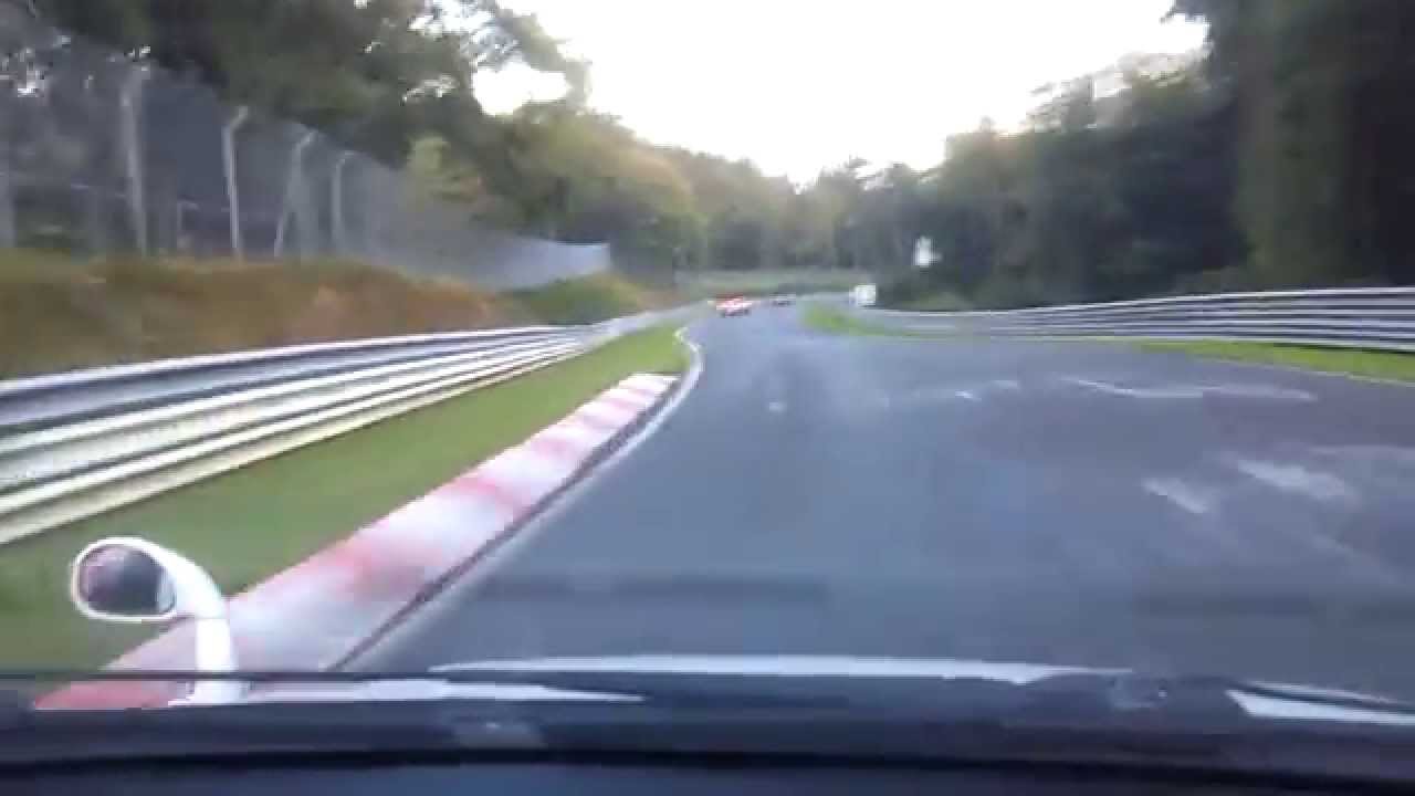 RVR at the 'Ring September 2014 - Lap 4, 23.9.14