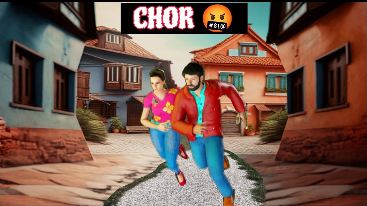 PURSE CHOR 🤓 || gaming video , amitbhai , ark gaming.