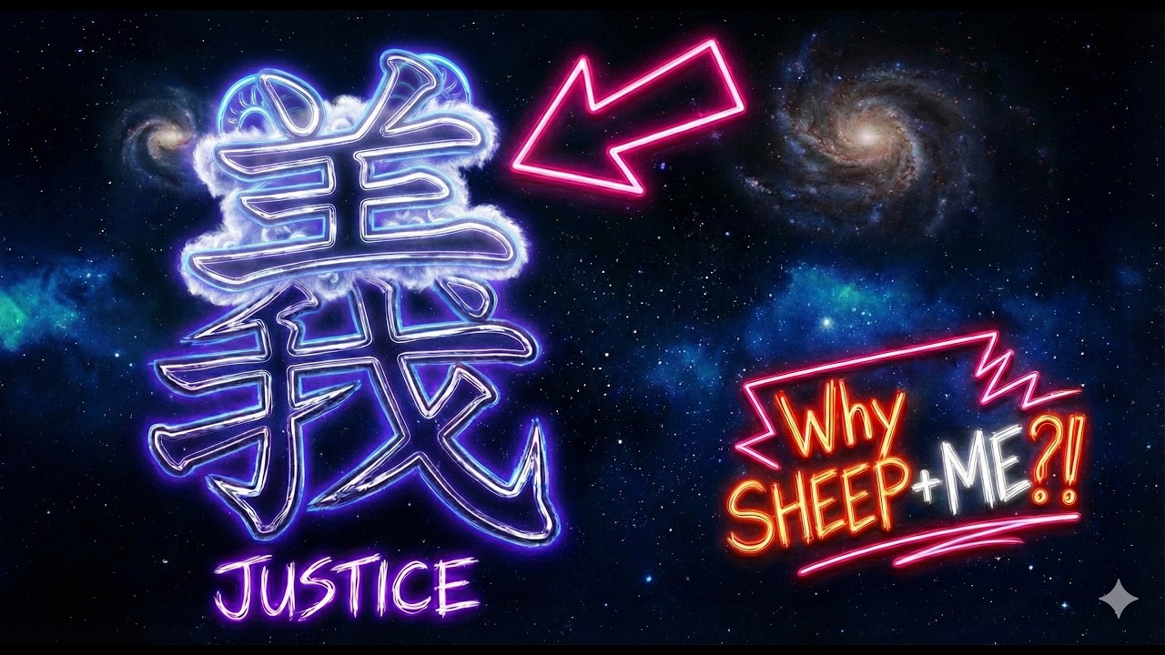 [ Kanji Mystery ] The Shocking Truth Behind Kanji 義: It's Not Just 